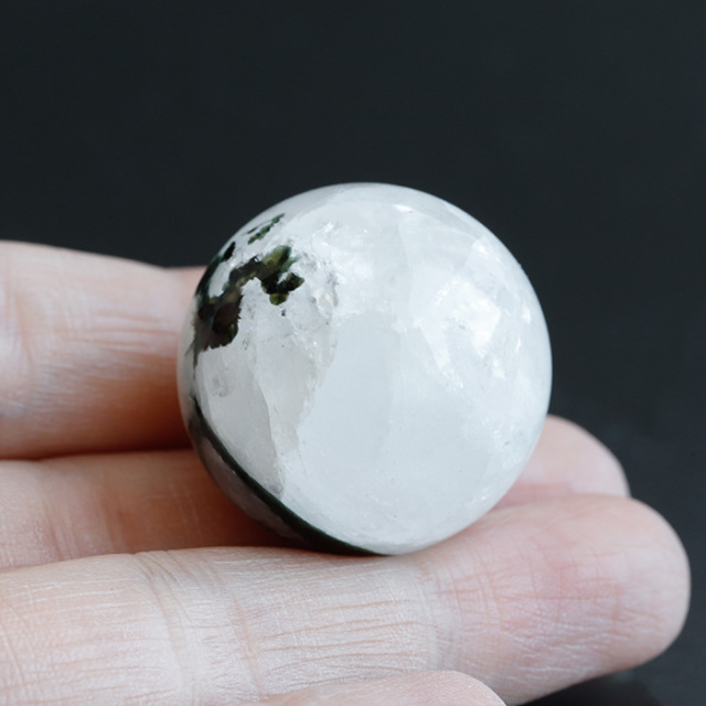 超希少レインボーフェナカイト（フェナス石）ロシアウラルマリシェボ産PT 