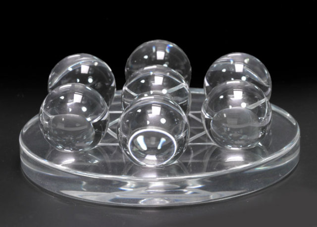 限定!特価!水晶の七星陣