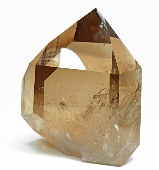 天然シトリンポイント 【パワーストーン,天然石】