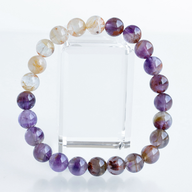 ドリームコートレムリアンのブレスレット【パワーストーン/天然石】