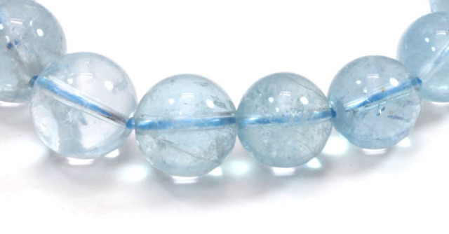限定!サンタマリアアクアマリンSAの13.8mm～10.2mm