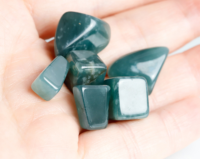 グアテマラ産翡翠