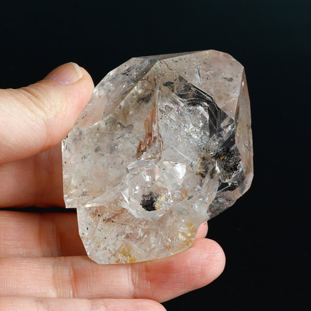 能量チャージ【5cmハーキマーダイヤモンド39g原石】C216パワーストーン 能量チャージ【5cmハーキマーダイヤモンド39g原石】C216パワーストーン