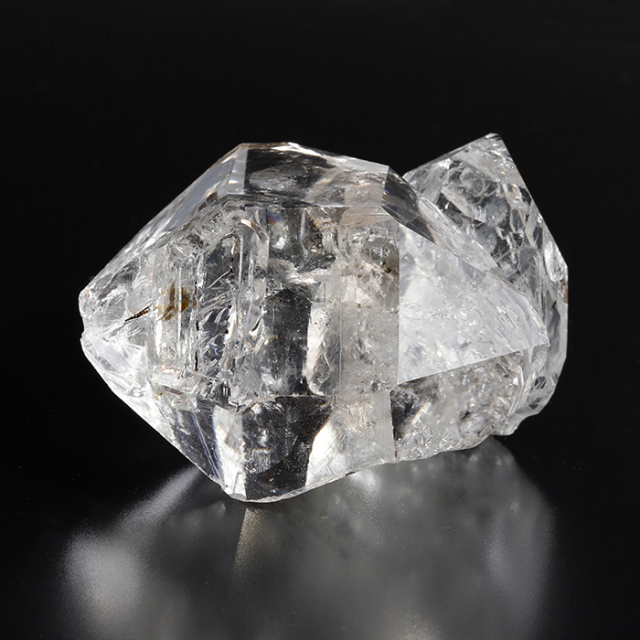 ハーキマーダイヤモンド天然石 特大原石 特価!フレッシュパワー!ハーキマーダイヤモンド 【パワーストーン/天然石】