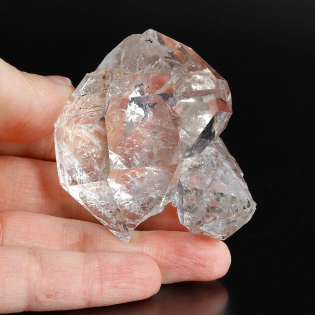 ハーキマーダイヤモンド天然石 特大原石 特価!フレッシュパワー!ハーキマーダイヤモンド 【パワーストーン/天然石】