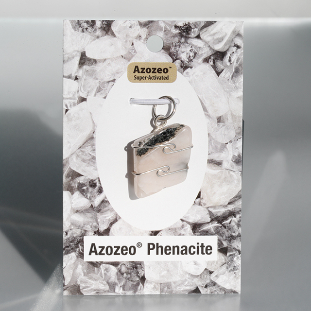 アゾゼオフェナカイト