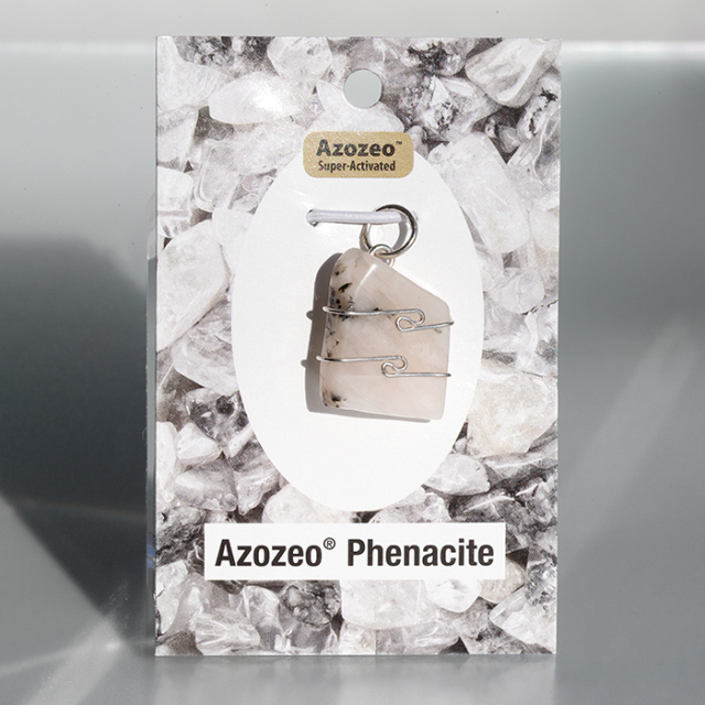 アゾゼオフェナカイト