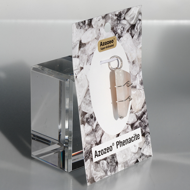 アゾゼオフェナカイト