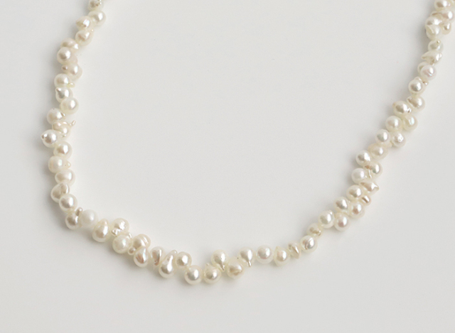 あこや貝 パールネックレス パールネックレス 三粒 10mm 18金 大粒 冠婚葬祭 葬式 結婚式