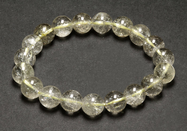 特価☆珍品!ゴールデンレムリアンシード(シトリン) 10mm《A