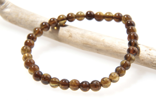 特価!激レア!ネパール産ドラバイトトルマリンAAAの5mmUPブレスレット