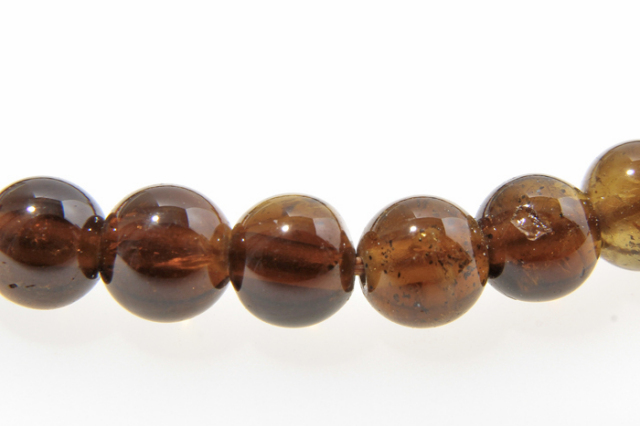 特価!激レア!ネパール産ドラバイトトルマリンAAAの5mmUPブレスレット