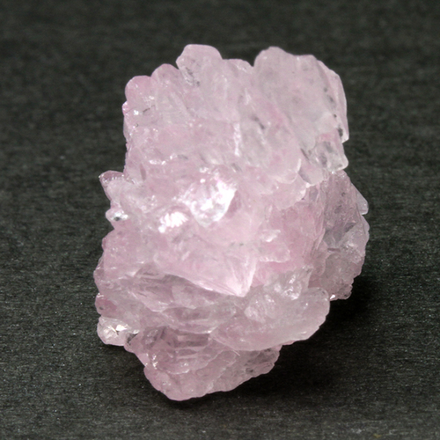 限定!希少!ローズクォーツのクラスターNo.2/10月
