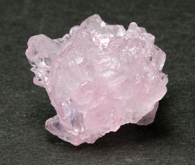 限定!希少!ローズクォーツのクラスターNo.2/10月