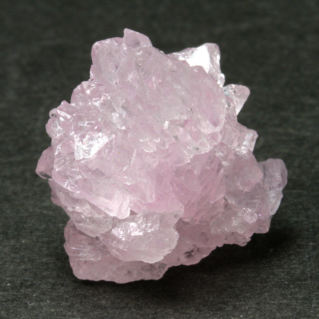 限定!希少!ローズクォーツのクラスターNo.2/10月