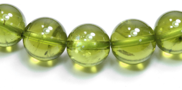 パワーストーン　ペリドットAAA 楽天市場】【目玉商品】【半額】ペリドット AAA 多面カット