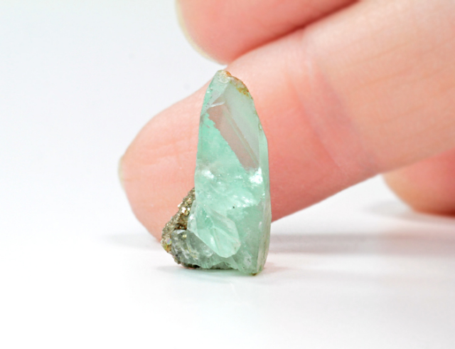 フォスフォフィライトの結晶