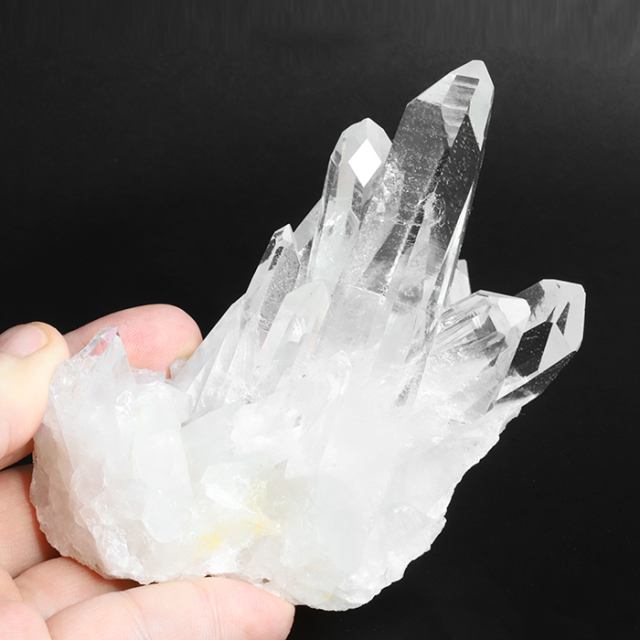 パワーストーン　天然石　レムリアン水晶　156g　No.114 パワーストーン 天然石【レムリアン水晶】 レムリアンクォーツ ハート