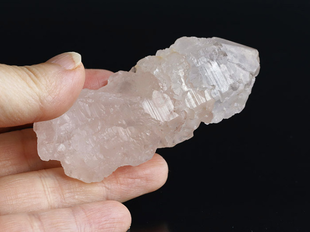 アイスクリスタルの原石