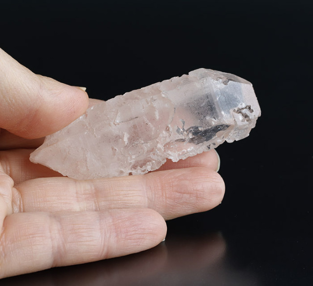 アイスクリスタルの原石