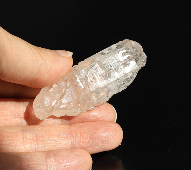 アイスクリスタルの原石