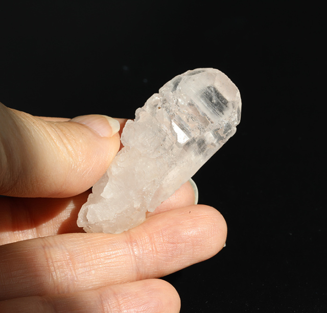 アイスクリスタルの原石