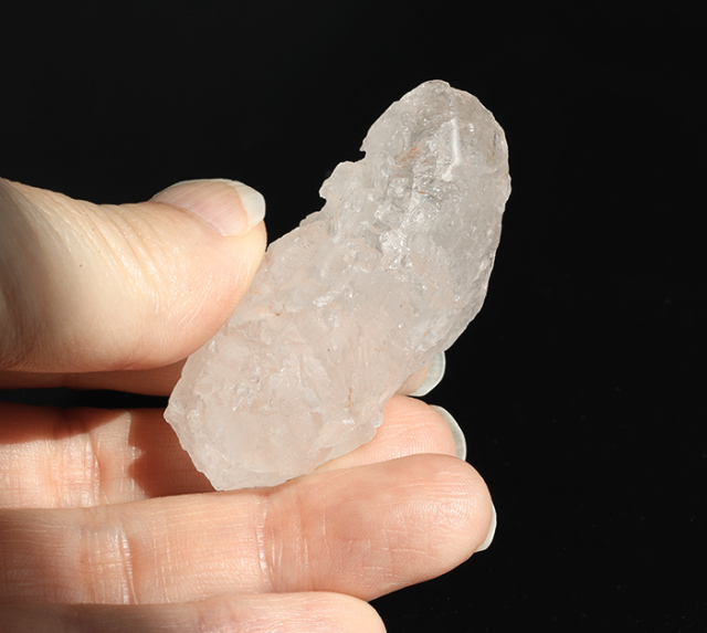 アイスクリスタルの原石