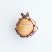 限定！スレマニアゲートまくらめペンダント　　　 26×25mm　　　【13】
