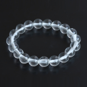 限定!証明書付き☆モンドクオーツの10mmブレスレット  AAAランク　  【5】　　　