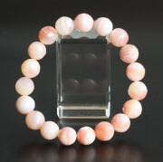 【伊勢】限定入荷!ボツワナ産アゲートのカットブレスレット10mm 　[No.1]　　　ise8