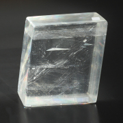 限定!カルサイトのポリッシュ　3　　 【47.3×40.9mm】