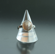 限定！スレマニアゲートのシルバーリング　13号　　13×11.5mm　　　【11】