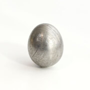 ツーソン!特価!リアルギベオン隕石　【エッグタイプ】 37×29mm　No.2   【天然石・パワーストーン】