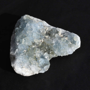 パワーストーン 天然石 原石 セレスタイト 102g No.303 セレスタイト