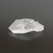 ブラジル産六角カットホワイトクオーツ ブラジル産六角カットホワイトクオーツ