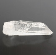 限定!ブラジル・セーラデカブラル産ライトニングクォーツポイント　85×22mm　 No.9