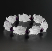 クォーツ・水晶《ブラジル》 | ブレスレット・原石・ペンダント多数