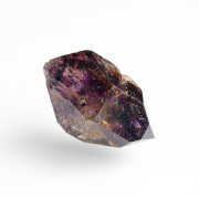 限定入荷!証明書付き☆アメジストエレスチャルモンドクオーツ　No.3    【31.2×19.5mm】　　　