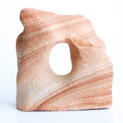 限定!ユタ州カナブ産の砂岩　120×120mm   【1】