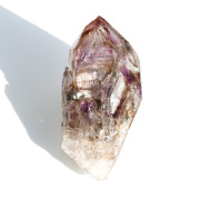 新春2025!アメジストエレスチャル原石 120×62mm