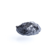 激レア!ブラジル産　ライトニングエッグ（ライトニングケブラリーザ）ブラックトルマリン　25×18mm　　No,7