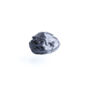 激レア!ブラジル産　ライトニングエッグ（ライトニングケブラリーザ）ブラックトルマリン　20×14mm　　No,10