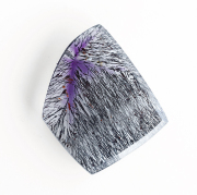 伊勢浄化【証明書付】限定入荷!A.Melody♪のスーパーセブンのルース　 35×29mm   ise24   rei