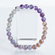 限定!ドリームコートレムリアンの約6.5～6.9mm前後 ブレスレット【No.6】 　　