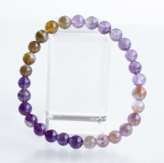 限定!ドリームコートレムリアンの約6.4～6.6mm前後 ブレスレット【No.8】 　　