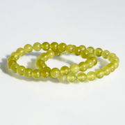 限定価格!高品質サーペンティンの8mmブレスレット　　susa2 rei2  sale