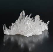 【伊勢】アーカンソー産水晶のクラスター　118×85.3×49.5mm [No.1]　　rei3  ise26