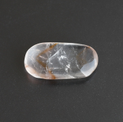 限定！パウエライトファントムアメジスト　タンブル 　36×15mm 　No.2