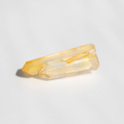 新発見!レア!ソラリスクォーツポイント　52×19mm　No.05