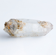 限定!再×18 ご紹介!証明書付き☆カイヤナイト入りモンドクォーツ 【75.3×27.8mm】　　No.132